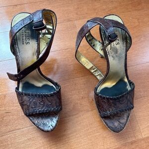 Guess heels